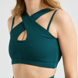 NWT year of ours sports bra